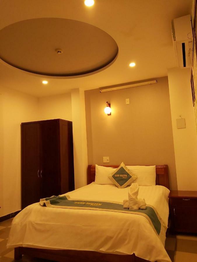 Hanh Nguyen Gems Hotel And Spa Da Nang Exterior foto